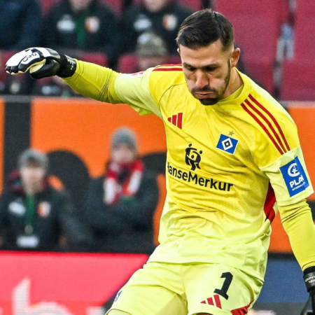 Heuer Fernandes springt an die Spitze