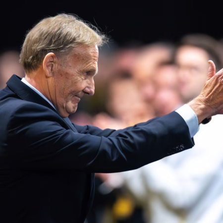 Watzke zum neuen BVB-Präsidenten gewählt