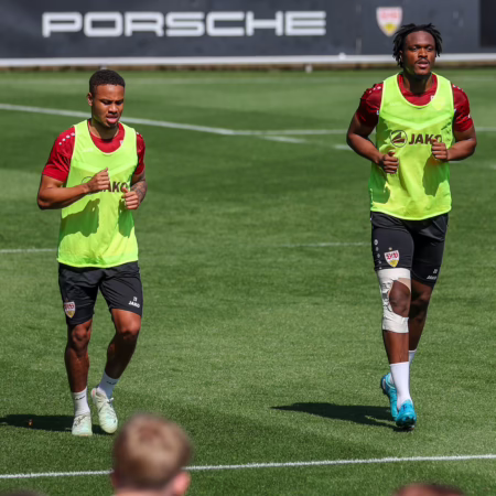 Nartey und Zagadou: Es stellt sich die Zukunftsfrage