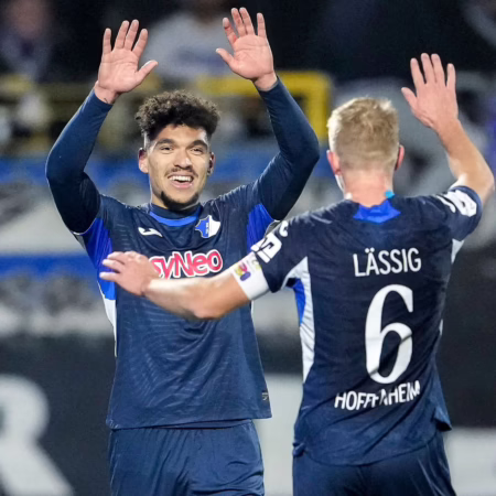 Gendrey meldet sich bei der TSG zurück