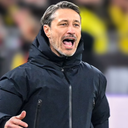 Kovac: „Stimmung am Boden? Mit Sicherheit nicht“