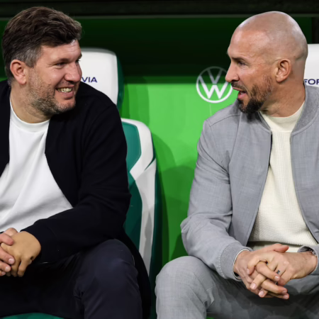 Ob Schicker bleibt oder geht – Ilzer freut sich