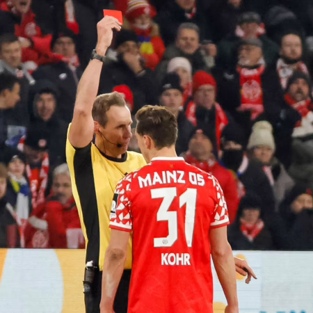 Kohr erneut in der Kritik: „Ich habe schon lange kein so hartes Foul mehr gesehen“