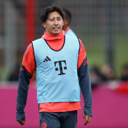 Bayern-„Neuzugang“ Ito: „Er wird eine wichtige Säule sein“