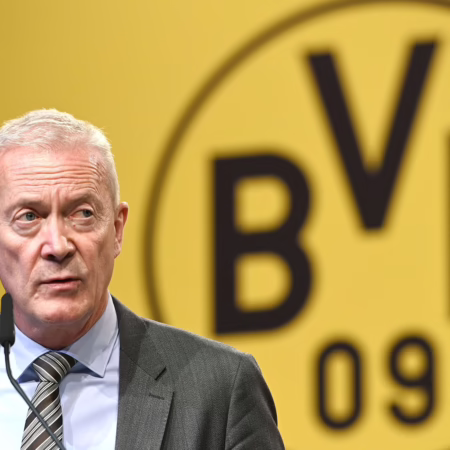„Wenige Klubs sind so gesund wie Borussia Dortmund“