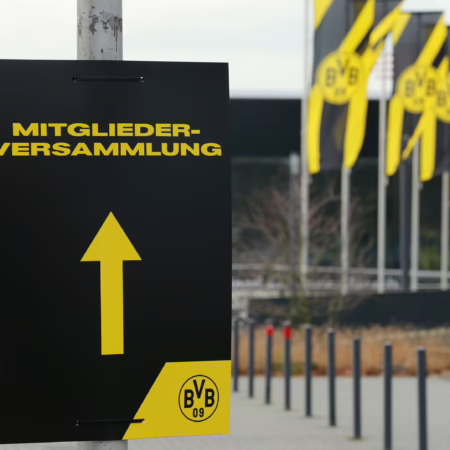 Das sind die wichtigsten Themen der BVB-Mitgliederversammlung