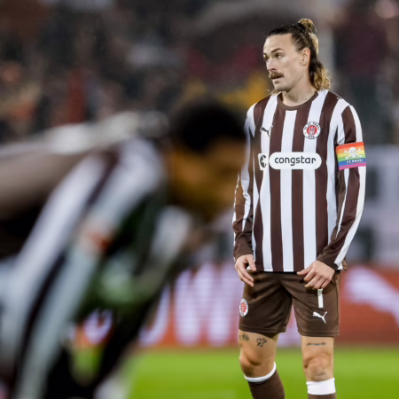 Irvine ehrlich: „Es fehlt ein bisschen von allem“