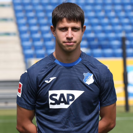 Hoffenheims Hlozek wieder fit