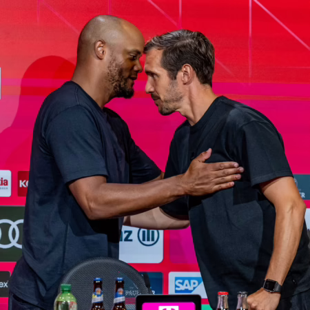 Welches Bayern-Video Schuster seiner Mannschaft zeigte