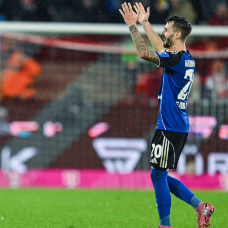 Fabio Vieira: Unter Beobachtung und in der Bringschuld