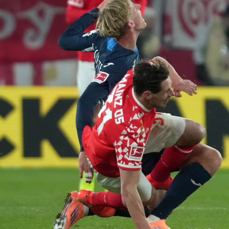 Mainzer Kohr droht die längste Sperre seiner Karriere