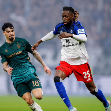 Torunarigha: Stabilisator nach der Geduldsprobe