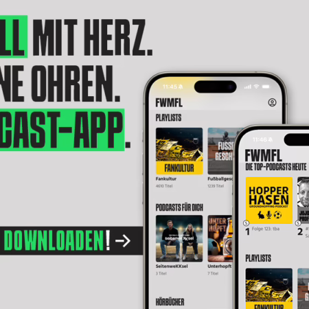 Was ist weihnachtlicher als Fußballromantik?