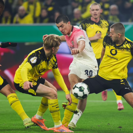 Warum Mazas Explosion als Sechser kein Zufall ist