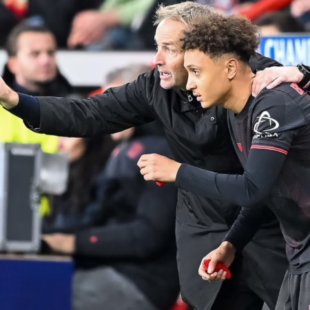 Hjulmands Zeitspiel mit Ben Seghir – Karetsas ein Thema