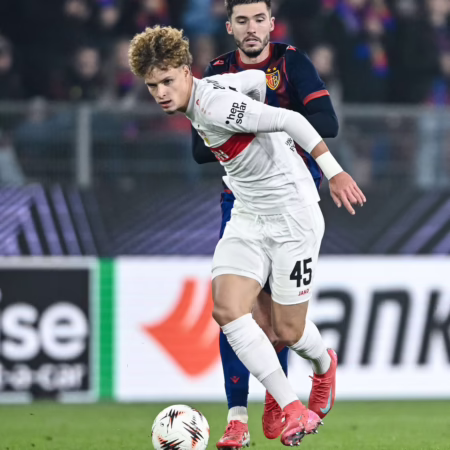 Leihgeschäft bahnt sich an: Jovanovic vor Rückkehr zu Roter Stern