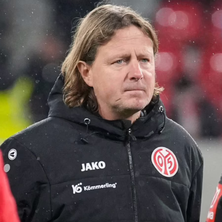 Mainz trennt sich von Henriksen – U-23-Coach Hoffmann übernimmt
