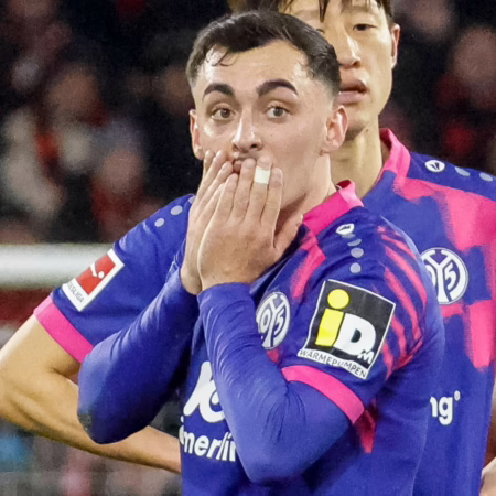 Dritter Platzverweis 2025: DFB sperrt Nebel erneut