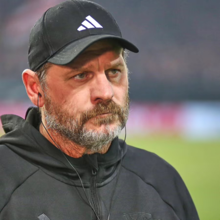 Baumgart: „Dieses Heidenheim-Spiel hängt uns allen noch im Nacken“