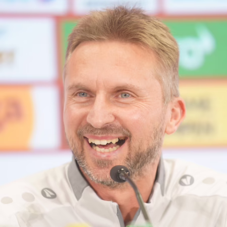 Hoffmann und die einmalige Chance: „Ich kann frei schalten und walten“