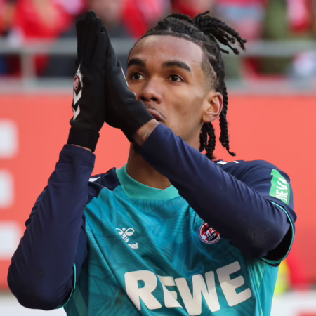 HSV auf Stürmersuche: Eine Spur führt zu Downs