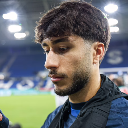 Joker Damar will sich durchbeißen