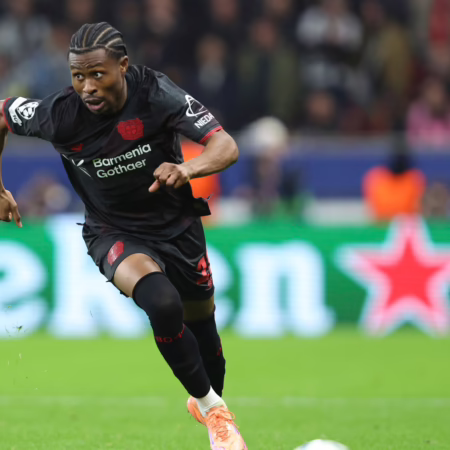 Aufatmen bei Bayer: Tella nicht zum Afrika-Cup