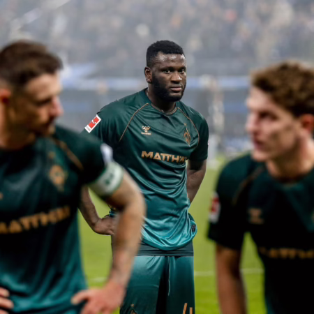 Boniface-Leihabbruch? Werder lässt Raum für Spekulationen