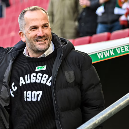 U-Turn perfekt: Baum bleibt doch Augsburg-Trainer
