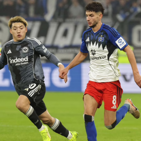 HSV trotzt den Problemen und feiert standesgemäßes Jahres-Ende