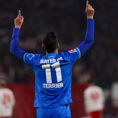 Vom Pechvogel zum Torjäger: Terriers spätes Comeback und ein hohes Ziel