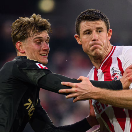 Heintz ärgert sich und warnt: „Jeder Fehler wird bestraft“