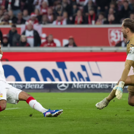 Baumann will „mit Leistung am lautesten reden“