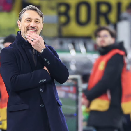 Kovac: „Die stärkste Mannschaft, gegen die wir hier bislang spielen mussten“