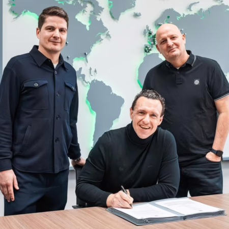 Erst Bauer, jetzt Gentner: Die nächste Wolfsburger Verlängerung