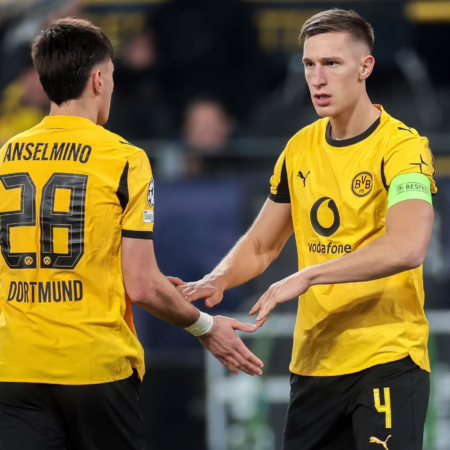 Die Fragen um Schlotterbeck, Anton und Anselmino