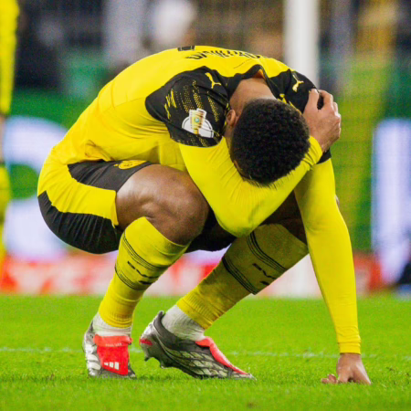 Die Gründe für das Dortmunder Pokal-Aus