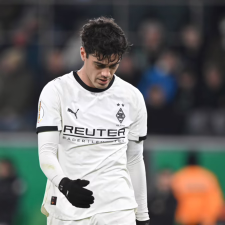 Gladbacher Pokal-Aus gleich doppelt schmerzhaft