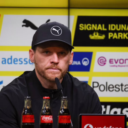 Gladbacher Lernansatz für 2026: Polanski will die Gier auf Tore neu wecken