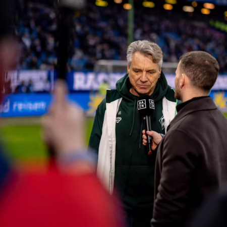 Steffen kennt „beide Seiten des Geschäfts“ – Trio um Friedl fraglich