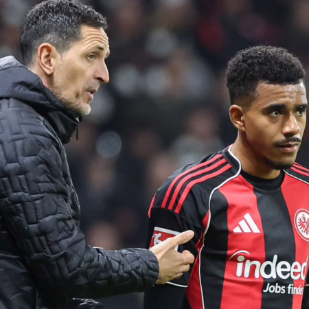 Toppmöller reagiert auf die Kritik – Eintracht mit den meisten Auswärtstoren