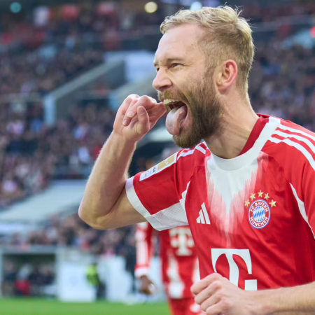 Laimer erstmals Österreichs Fußballer des Jahres