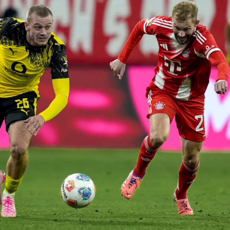 BVB gegen Bayern am Samstagabend: DFL terminiert Spieltage 20 bis 24