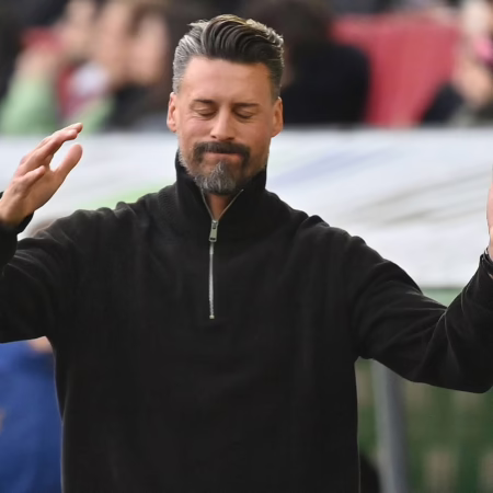 Augsburg und Trainer Wagner trennen sich