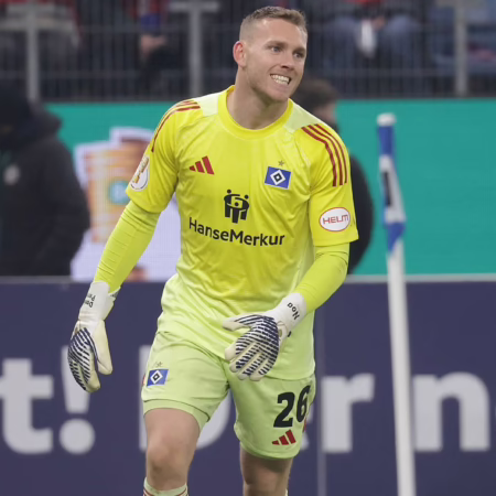 Peretz: Premiere und letztes HSV-Spiel?