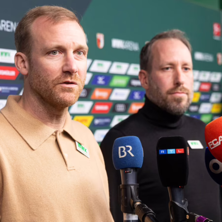 Weber erklärt Wagner-Aus: „Das war in dem Moment nicht gut zu hören“