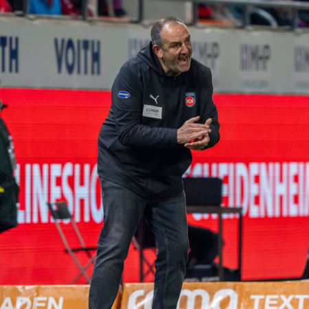 Wenn sich ein Spalt öffnet, möchte der FCH da sein