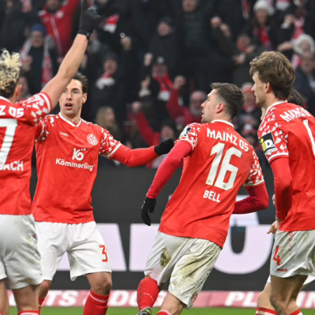 Bell gelingt in Mainz Historisches – Neuer Vertrag noch kein Thema