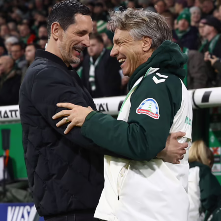 Der Werder-Fluch erwischt auch Toppmöller