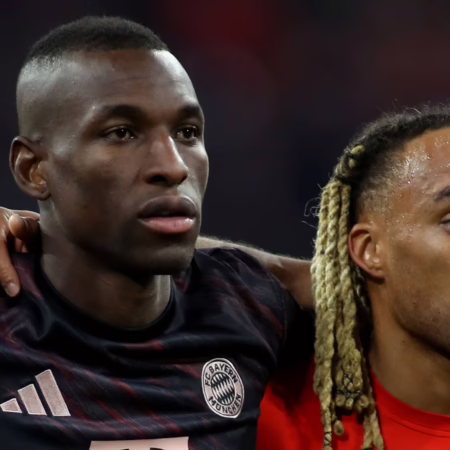 Wie geht es weiter mit Jackson und Boey?